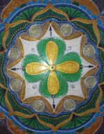 Удача и Гармония. Мандала удача (1-15 фото). Мандала Гармония (16-29 фото). — изображение 11