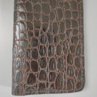 Обложка для паспорта из натуральной кожи