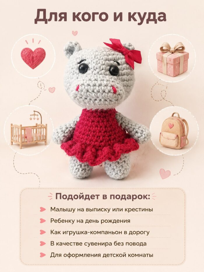 Бегемотик — изображение 2