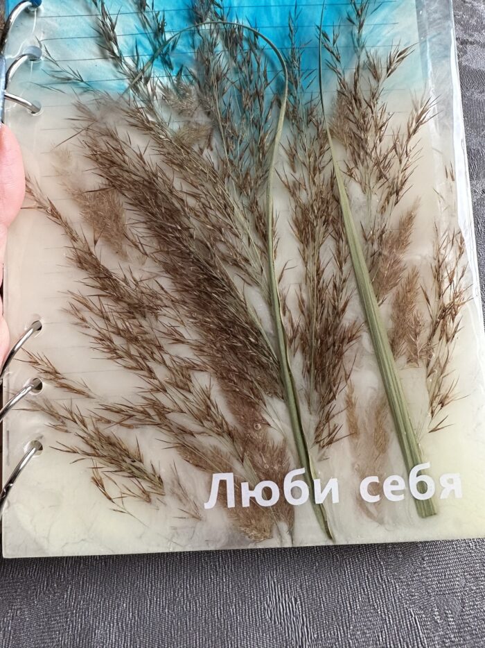 Блокнот «Травы» — изображение 3
