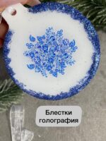 Елочные игрушки « Русский стиль 2» — изображение 5