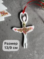 Елочные игрушки « Русский стиль 3» — изображение 3