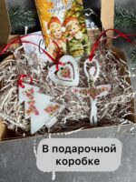 Елочные игрушки « Русский стиль 3» — изображение 2