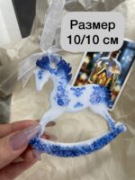 Елочные игрушки « Русский стиль 2» — изображение 3