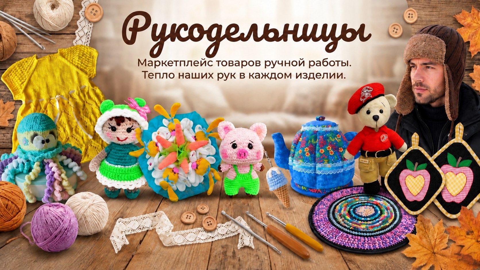 Рукодельницы